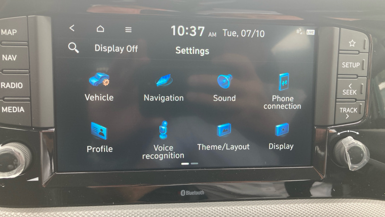 Hyundai i10 1.0 [63] Advance 5dr [Nav] Petrol Hatchback